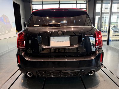 2024 MINI COOPER CROSSOVER photo 3