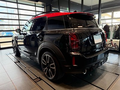 2024 MINI COOPER CROSSOVER photo 4