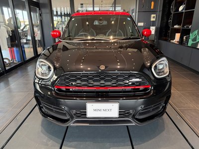 2024 MINI COOPER CROSSOVER photo 6