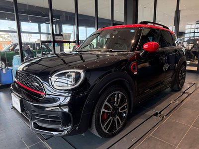 2024 MINI COOPER CROSSOVER photo 5