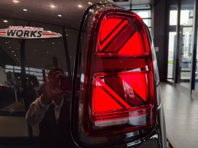 2024 MINI COOPER CROSSOVER photo 10