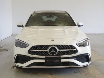 MERCEDES-BENZ C-CLASS - 2