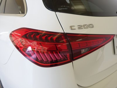 MERCEDES-BENZ C-CLASS - 9