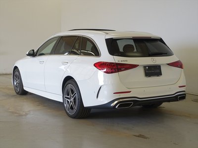 MERCEDES-BENZ C-CLASS - 4