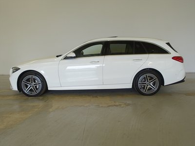 MERCEDES-BENZ C-CLASS - 5