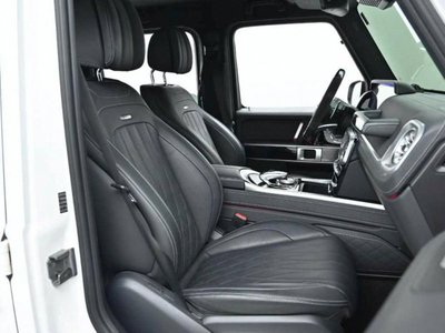 MERCEDES-BENZ G-CLASS - 10