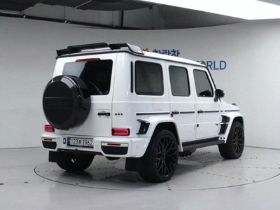 MERCEDES-BENZ G-CLASS - 5