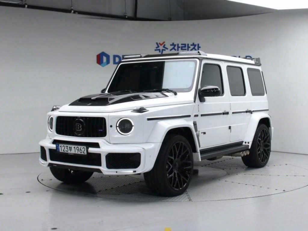 MERCEDES-BENZ G-CLASS - View 1
