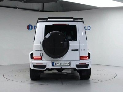 MERCEDES-BENZ G-CLASS - 3