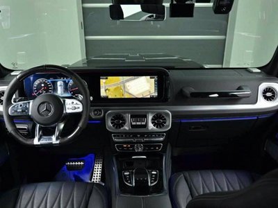 MERCEDES-BENZ G-CLASS - 4