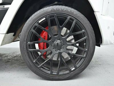 MERCEDES-BENZ G-CLASS - 6