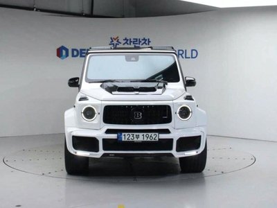 MERCEDES-BENZ G-CLASS - 2