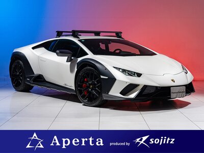 LAMBORGHINI HURACAN STERRATO