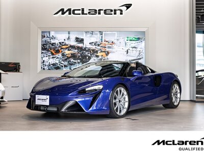 MCLAREN ARTURA SPIDER