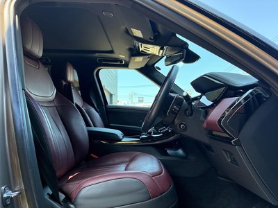 2023 LAND Rover RANGE ROVER SPORT — миниатюра 30