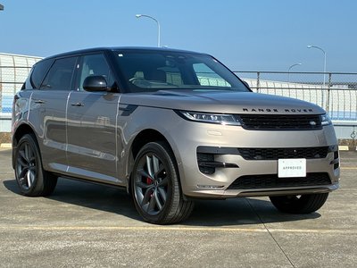 2023 LAND Rover RANGE ROVER SPORT — миниатюра 39
