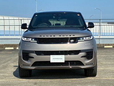 2023 LAND Rover RANGE ROVER SPORT — миниатюра 40