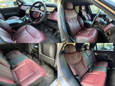 2023 LAND Rover RANGE ROVER SPORT — миниатюра 32