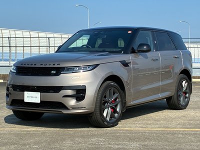 2023 LAND Rover RANGE ROVER SPORT — миниатюра 13