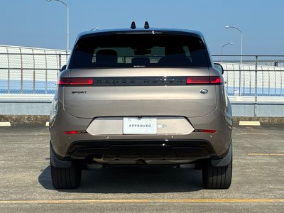 2023 LAND Rover RANGE ROVER SPORT — миниатюра 43