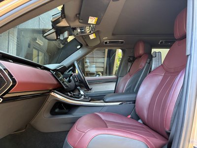 2023 LAND Rover RANGE ROVER SPORT — миниатюра 33