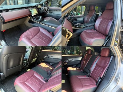 2023 LAND Rover RANGE ROVER SPORT — миниатюра 11