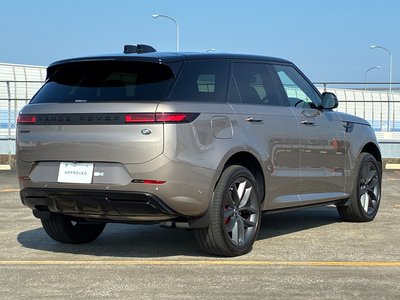 2023 LAND Rover RANGE ROVER SPORT — миниатюра 42