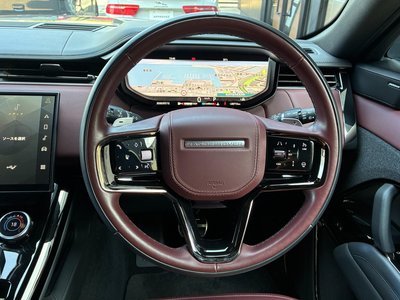 2023 LAND Rover RANGE ROVER SPORT — миниатюра 22