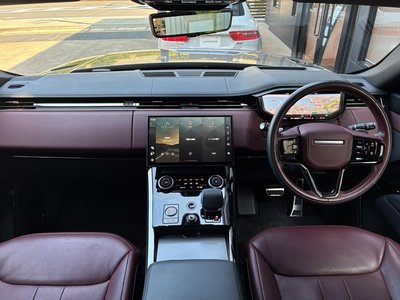 2023 LAND Rover RANGE ROVER SPORT — миниатюра 17