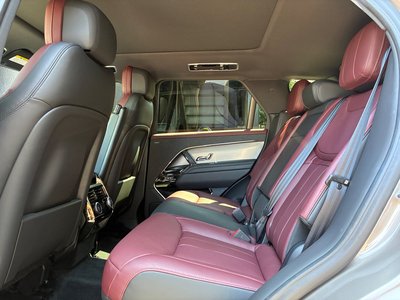 2023 LAND Rover RANGE ROVER SPORT — миниатюра 34