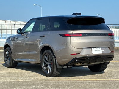 2023 LAND Rover RANGE ROVER SPORT — миниатюра 14