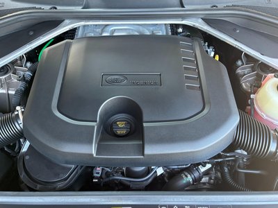 2023 LAND Rover RANGE ROVER SPORT — миниатюра 38