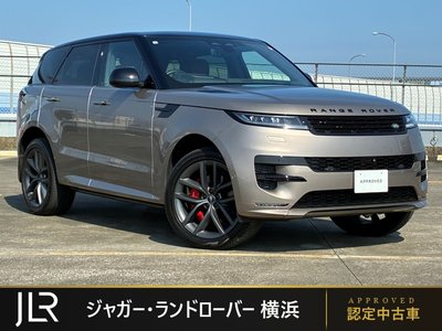 2023 LAND Rover RANGE ROVER SPORT — фото 1
