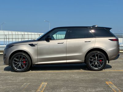 2023 LAND Rover RANGE ROVER SPORT — миниатюра 41