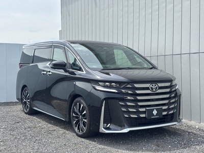 2024 Toyota VELLFIRE — фото 6