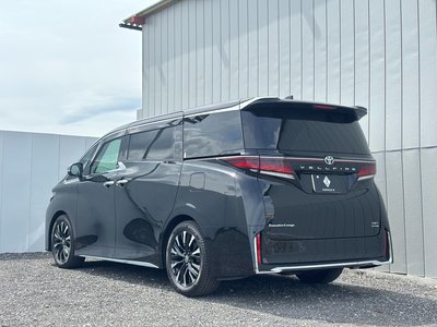 2024 Toyota VELLFIRE — фото 9