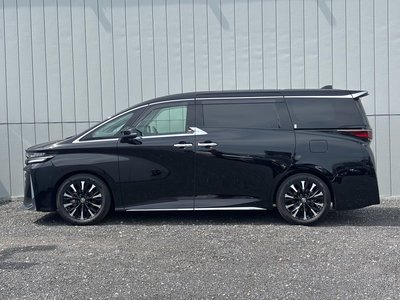 2024 Toyota VELLFIRE — фото 8