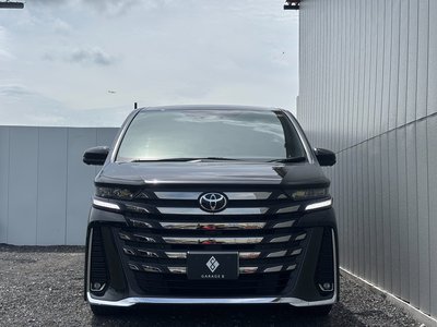 2024 Toyota VELLFIRE — фото 5