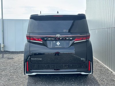 2024 Toyota VELLFIRE — фото 10