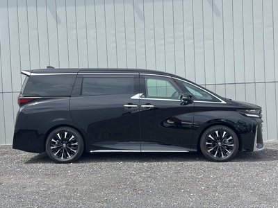 2024 Toyota VELLFIRE — фото 7