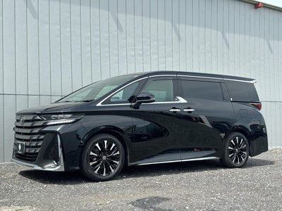 2024 Toyota VELLFIRE — фото 1