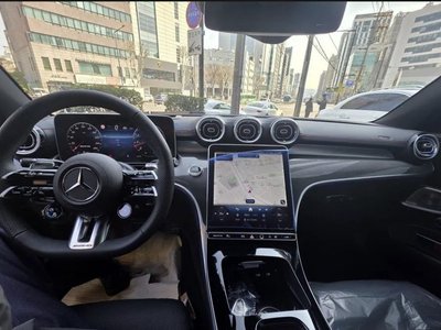 2025 Mercedes-BENZ CLE photo 4