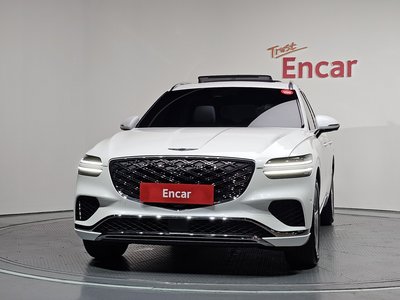 2025 Genesis GV70 photo 2