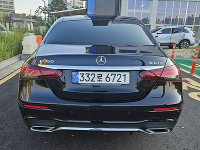 2022 Mercedes-BENZ E-CLASS 照片 8