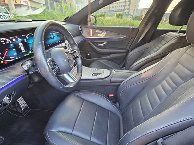2022 Mercedes-BENZ E-CLASS 缩略图 16