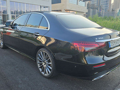 2022 Mercedes-BENZ E-CLASS 照片 7