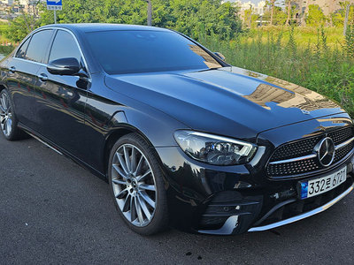 2022 Mercedes-BENZ E-CLASS 照片 2