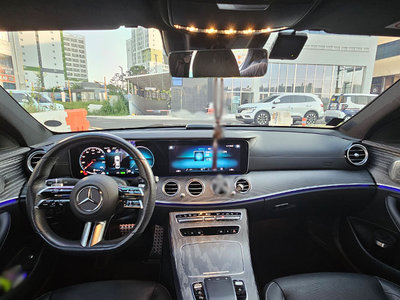 2022 Mercedes-BENZ E-CLASS 缩略图 15