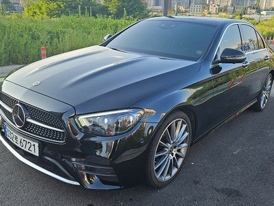 2022 Mercedes-BENZ E-CLASS 照片 4