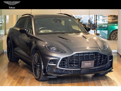 ASTON MARTIN DBX